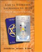 LIBROS DE TAROT Y ORCULOS | LOS 72 NOMBRES SAGRADOS DE DIOS (Pack Libro + Cartas)
