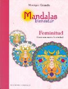 LIBROS DE MANDALAS | MANDALAS BIENESTAR: FEMINITUD