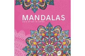 LIBROS DE MANDALAS | MANDALAS PARA ATRAER LA CALMA