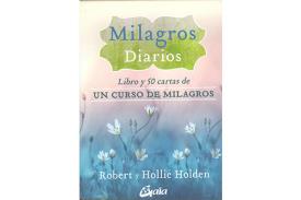 LIBROS DE LOUISE L. HAY | MILAGROS DIARIOS (Libro + Cartas)