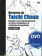 CD Y DVD DIDCTICOS | NOCIONES DE TAICHI CHUAN (Libro + DVD)