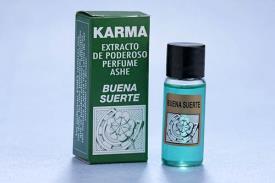 PERFUMES SANTERIA | PERFUME ASHE BUENA SUERTE 10 ml. (Para atraer buena suerte)