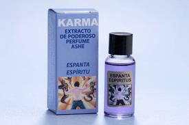 PERFUMES SANTERIA | PERFUME ASHE ESPANTA ESPIRITU 10 ml. (Para alejar espritus)