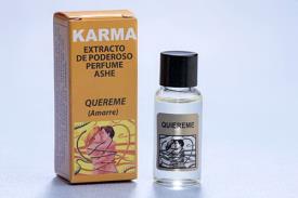PERFUMES SANTERIA | PERFUME ASHE QUEREME 10 ml. (Amarre)