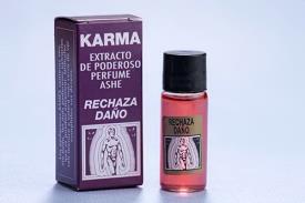 PERFUMES SANTERIA | PERFUME ASHE RECHAZA DAO 10 ml. (Para proteccin contra todo tipo de dao y ataques)
