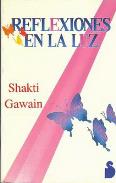 LIBROS DE SHAKTI GAWAIN | REFLEXIONES EN LA LUZ