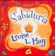 LIBROS DE LOUISE L. HAY | SABIDURA (Libro + Cartas)