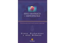LIBROS DE SEXUALIDAD | SEXO TNTRICO Y MENOPAUSIA