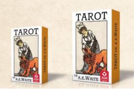 TAROTS A.G.M | TAROT DE A.E. WAITE - EDICION STANDARD PREMIUM (ESPAOL)