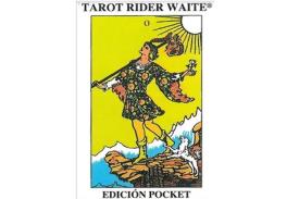 TAROTS Y OTRAS CARTAS | TAROT RIDER WAITE: EDICIN POCKET