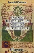 LIBROS DE ALQUIMIA | TRATADO DE LA NATURALEZA DEL HUEVO DE LOS FILSOFOS