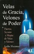 LIBROS DE VELAS | VELAS DE GRACIA, VELONES DE PODER