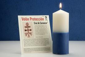 VELONES ORACION | VELON CRUZ CARAVACA ORACION (Para proteccin)