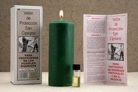 VELONES ESPECIALES | VELON DE SAN CIPRIANO ESPECIAL (Para proteccin)