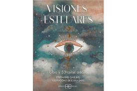 TAROTS Y OTRAS CARTAS | VISIONES ESTELARES (Libro +Cartas)