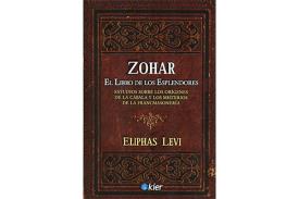 LIBROS DE ELIPHAS LVI | ZOHAR: EL LIBRO DE LOS ESPLENDORES (ESTUDIOS SOBRE LOS ORGENES DE LA CBALA Y LOS MISTERIOS...)