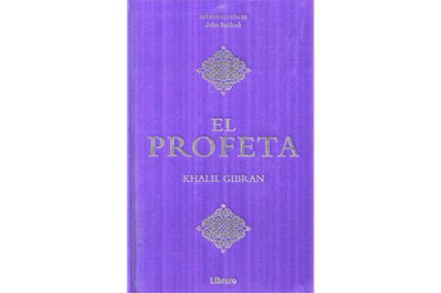 LIBROS DE KHALIL GIBRAN | EL PROFETA (Edicin de Lujo)
