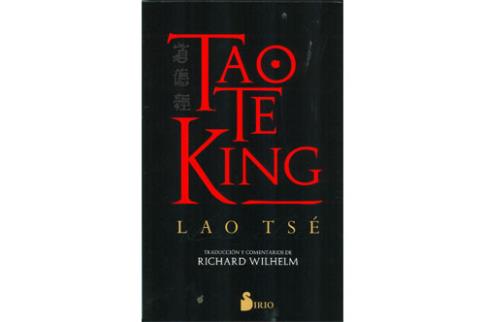 LIBROS DE TAOSMO | TAO TE KING (Edicin Rstica)