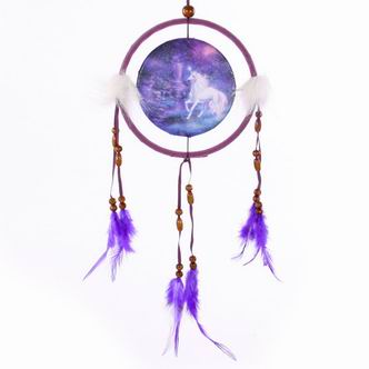ATRAPASUEOS UNICORNIO AL TROTE 16 CMS