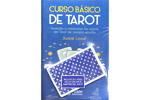 LIBROS DE TAROT DE MARSELLA CURSO BÁSICO DE TAROT: APRENDA A ...