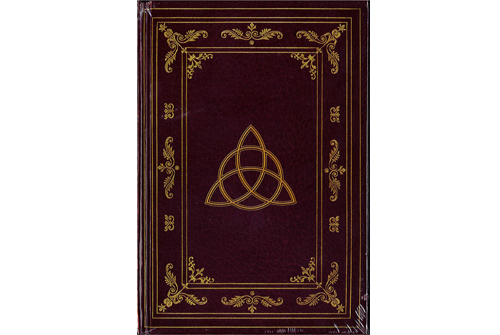 DIARIO MAGICO TRIKETA (LIBRO EN BLANCO 168 PAG.)