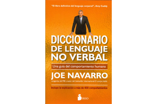 LIBROS DE PSICOLOGÍA DICCIONARIO DE LENGUAJE NO VERBAL: UNA GUÍA DEL