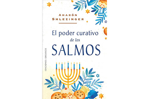 LIBROS DE CÁBALA EL PODER CURATIVO DE LOS SALMOS | Mayoristas y