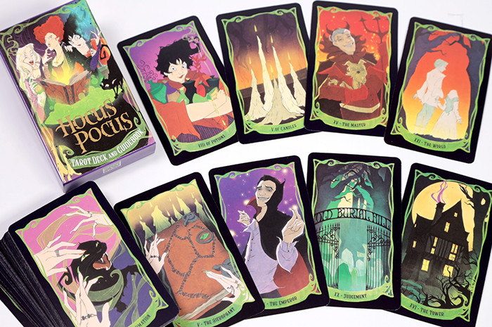 Highly Sensitive Tarot – Edición Limitada Con 78 Cartas + Carta Sorpresa, Incluye Libro Bilingüe Inglés/Alemán Para Principiantes