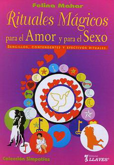 LIBROS DE SANTERÍA RITUALES MÁGICOS PARA EL AMOR Y PARA EL SEXO ...