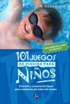 LIBROS DE NIOS NDIGO, MATERNIDAD E INFANTIL | 101 JUEGOS DE PISCINA PARA NIOS