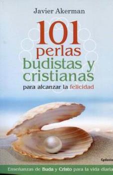 LIBROS DE ESPIRITUALISMO | 101 PERLAS BUDISTAS Y CRISTIANAS