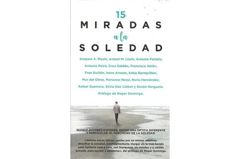 LIBROS DE AUTOAYUDA | 15 MIRADAS A LA SOLEDAD