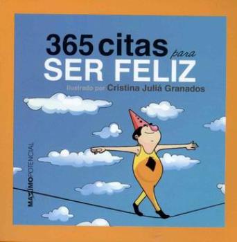 LIBROS DE AUTOAYUDA | 365 CITAS PARA SER FELIZ