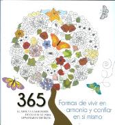 LIBROS DE MANDALAS | 365 FORMAS DE VIVIR EN ARMON�A Y CONFIAR EN S� MISMO