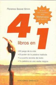 LIBROS DE FLORENCE SCOVEL SHINN | 4 LIBROS EN 1