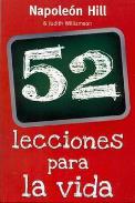 LIBROS DE NAPOLEN HILL | 52 LECCIONES PARA LA VIDA