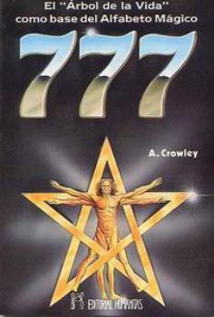 LIBROS DE ALEISTER CROWLEY | 777: EL RBOL DE LA VIDA COMO BASE DEL ALFABETO MGICO