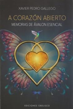 LIBROS DE AUTOAYUDA | A CORAZN ABIERTO: MEMORIAS DE AVALN ESENCIAL