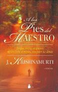 LIBROS DE KRISHNAMURTI | A LOS PIES DEL MAESTRO