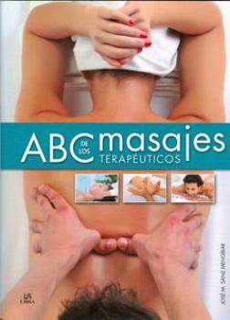 LIBROS DE MASAJE | ABC DE LOS MASAJES TERAPUTICOS