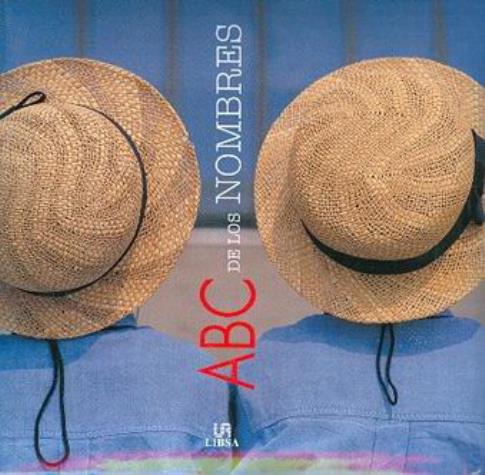 LIBROS DE NOMBRES | ABC DE LOS NOMBRES