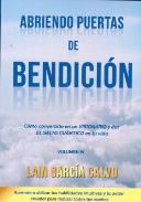 LIBROS DE LAN GARCA CALVO | ABRIENDO PUERTAS DE BENDICIN