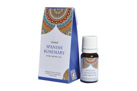 ACEITES PERFUMANTES | ACEITE AROMATICO GOLOKA ROMERO ESPAOL 10ML