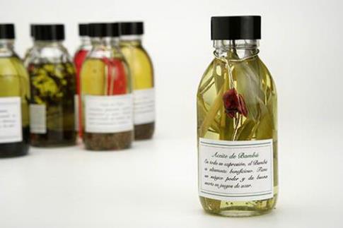 COMODIN | ACEITE DE BAMBU. Proteccion (125ml).