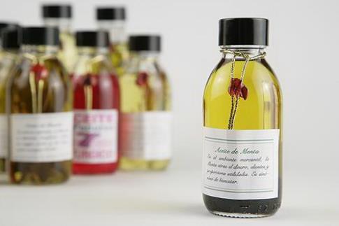 COMODIN | ACEITE DE MENTA CHINA. Activa economia (125ml).