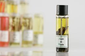 ACEITES PARA RITUAL | ACEITE DE MENTA CHINA. Activa la economia y la prosperidad (15 ml).