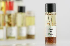 ACEITES PARA RITUAL | ACEITE DE MIRRA. Limpieza y proteccin (15 ml).