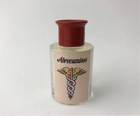 COMODIN | ACEITE DE QUEMADOR ABRECAMINOS 15 ml.