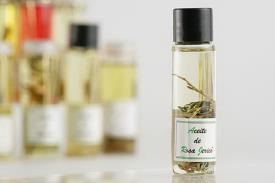 ACEITES PARA RITUAL | ACEITE DE ROSA DE JERICO. Para potenciar rituales y peticiones (15 ml).