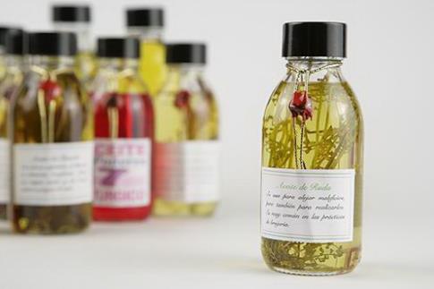 ACEITES PARA RITUAL | ACEITE DE RUDA. Limpiezas y proteccin (125 ml).